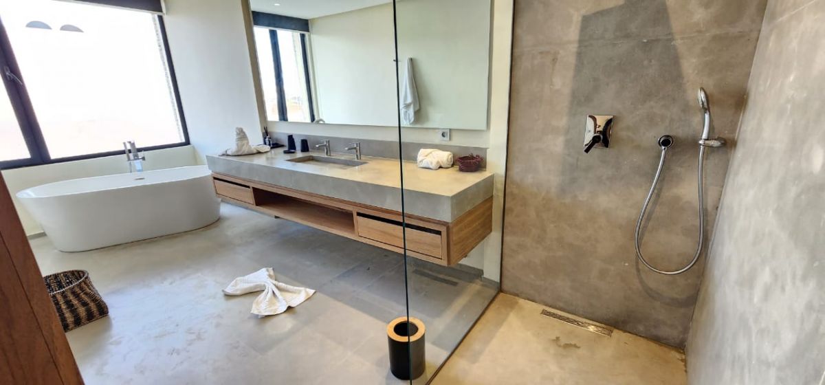 salle de bains